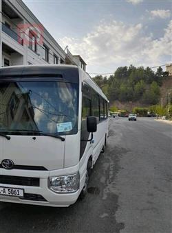 Toyota Coaster